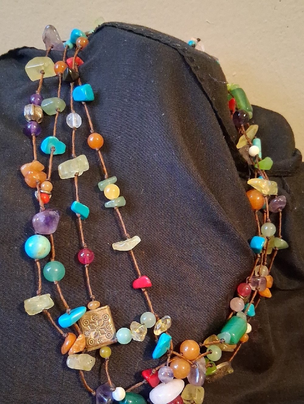 Vintage Sratement Necklace